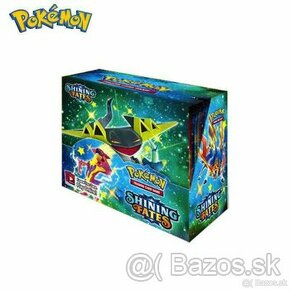 Shining Fates Pokemon Trading Game Box