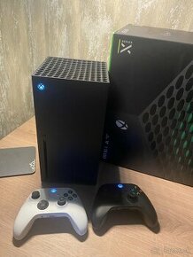 Xbox series X 1TB