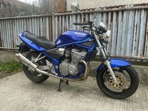 Suzuki Bandit GSF 600 N