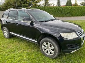 Predam VW Touareg V6, INDIVIDUAL - 1