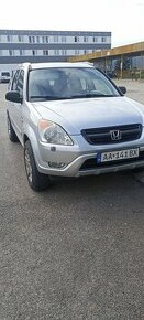 Honda crv