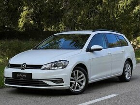 Volkswagen Golf Variant VII 1.6 TDI DSG Bluemotion