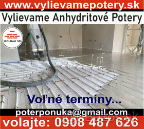 Anhydritove potery - IZOLBAU SB, s.r.o.3 - 1