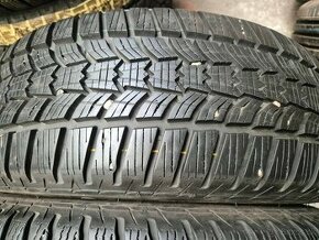 205/60 r16 zimné 4 ks SAVA dezén 8,8-7,9 mm - 1