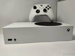 Xbox series S top stav