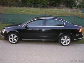 Passat B7 skelet - 1