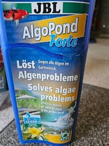 Algopond Forte 500ml- proti riasam v jazierku