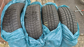 4KS ZIMNE PNEU 205/60 R16 SAVA -POLARIS