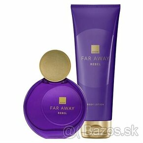 Set Far Away Rebel - Avon