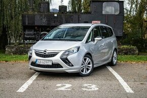 Zafira Tourer OPC Line 2.0 BiTurbo 143kW, Koža, Xenon - 1