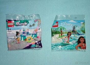 Lego Friends a Disney