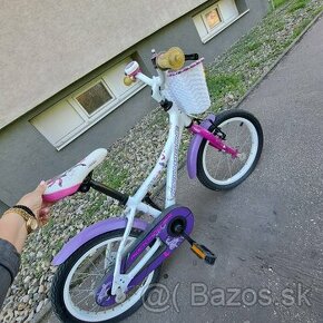 Dievčenský bicykel 16'