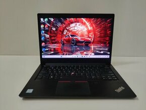 Lenovo ThinkPad E490S: i7-8565U,16GB DDR4,512GB SSD,W11 PRO