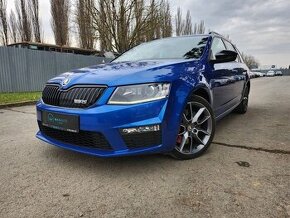 Predám  Škoda Octavia Combi 2.0 TFSI RS