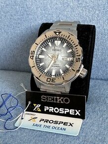 SEIKO Prospex Monster - 1