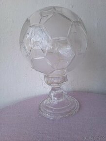 Športová futbalová trofej