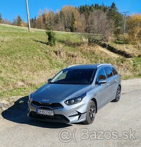 Kia Ceed 1,5T-GDi 7DCT Gold+Gold pack+Led pack