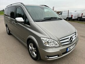 MB Viano CDI 120kw manual 2013 135000km