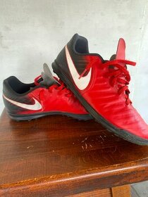 Detské turfy Nike Tiempo veľkosť 38 - 1