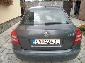 Škoda Octavia 2 1.6MPI