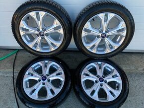 5x108 R17 ET55 225/50 R17 ZIMNÁ