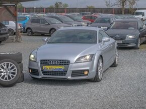 Audi TT 2.0TFSI 147KW S-LINE 2x ALU