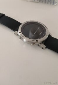 Suunto CORE BRUSHED STEEL