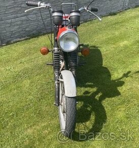 Mz ts 125 bez tp spz