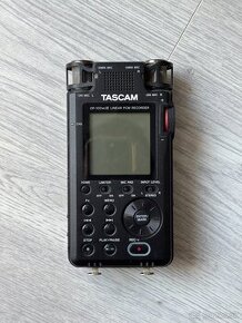 Profesionálny audio rekordér TASCAM DR-100MKIII