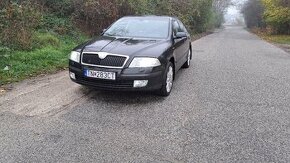 fŠkoda Octavia 1.9 TDI