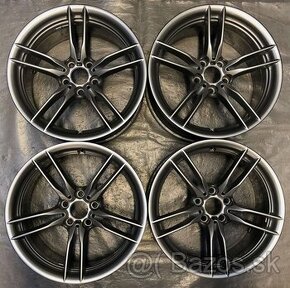 4ks nové 19"or.BMW M2 M3 M4 5r. F10 F11 Styling M641 5x120mm