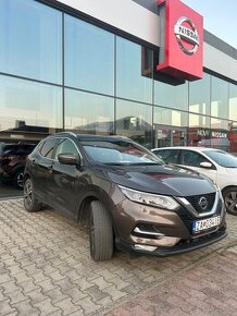 NISSAN QASHQAI 1.6 dci 2018