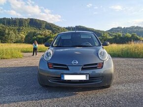 Nissan micra K12