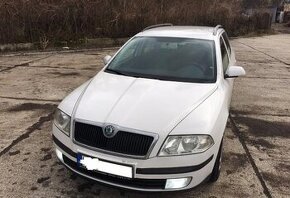 Rozpredam Skoda Octavia 2 1,9tdi 77kw BJB farba 1026,