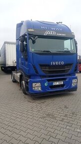 Iveco Stralis 480 euro 6 lowdeck