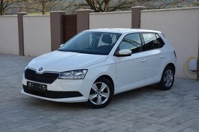 Skoda FABIA 1.0 Benzin Manual LEASING OD0%