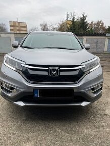 Predam Honda CR-V 2,0i-VTEC 4WD, iba 40000km