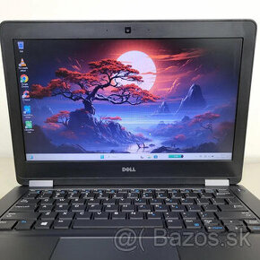 Dell E5270 i5-6200U 16GB 512GB NVMe Win11 Auto Diagnostika