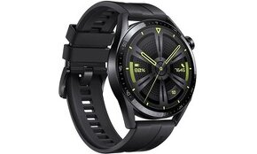 Predám inteligentné hodiny Huawei Watch GT 3 Black