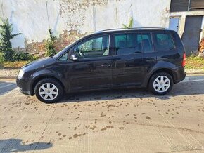 volkswagen touran 1.9 77kw