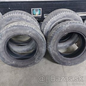 Pneumatiky 225/65 R16C