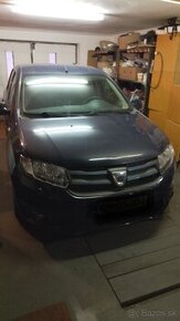 Predám Dacia Logan ll   1,2 16W 54 KW