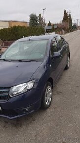 Predám Dacia Logan ll   1,2 16W 54 KW