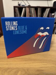 ROLLING STONE - Blue and Lonesome BOX Japan