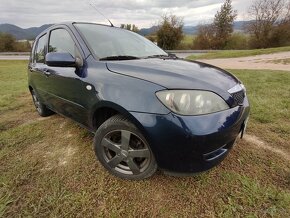 Mazda 2 1.4 Active