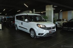 Fiat Dobló Cargo Combi Maxi 1.6 MTJ 105k MT/6