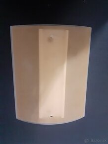 Predam nove nastenne svietidlo a visiacu lampu