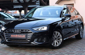 Audi A4 Avant B8 2.0 TFSI mHEV S tronic