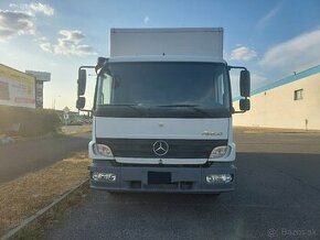 Mercedes-Benz Atego 1222L 2010 rv