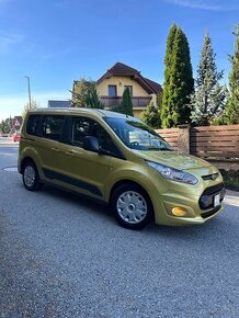 Ford Tourneo Connect 1.6 TDCI 70kw Klima,Tažné,BT Audio